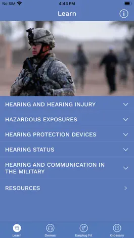 Game screenshot WHHIP - Hearing Health Primer mod apk