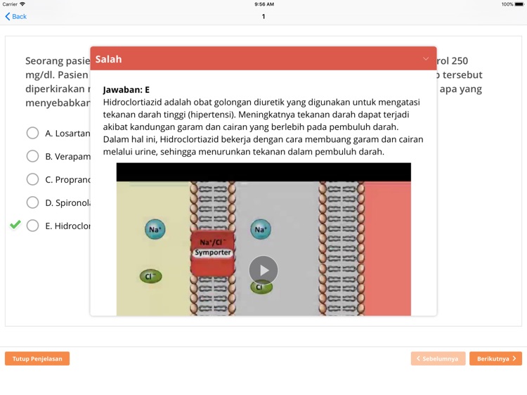 NEO UKAI: Latihan 2 for iPad screenshot-3