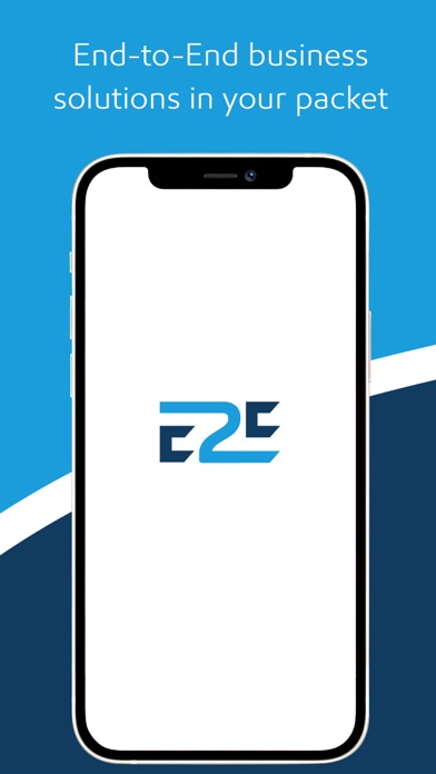 E2E Solutions Screenshot
