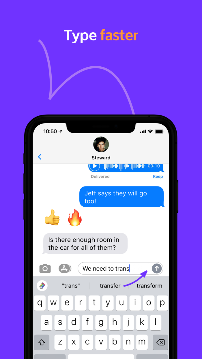 Linguix Keyboard Grammar