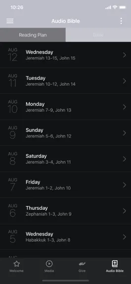 Game screenshot Another Level Ministries hack