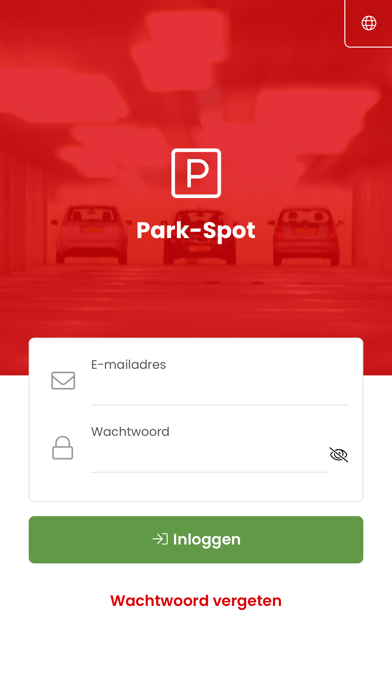 Park-Spot Screenshot