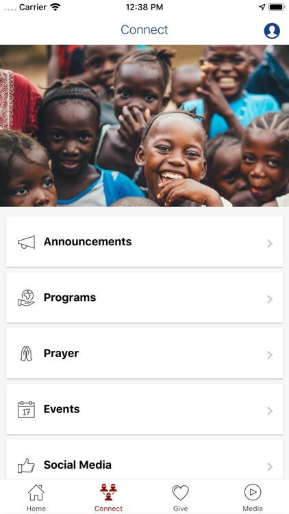 Gates of Hope Mission Int