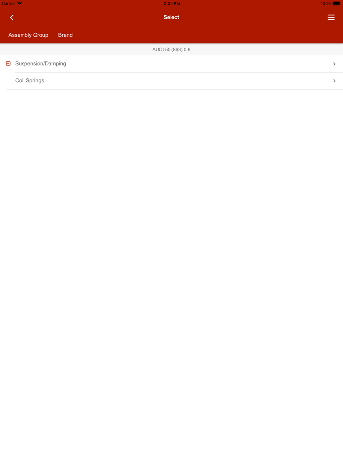 Lesjöfors Catalogue