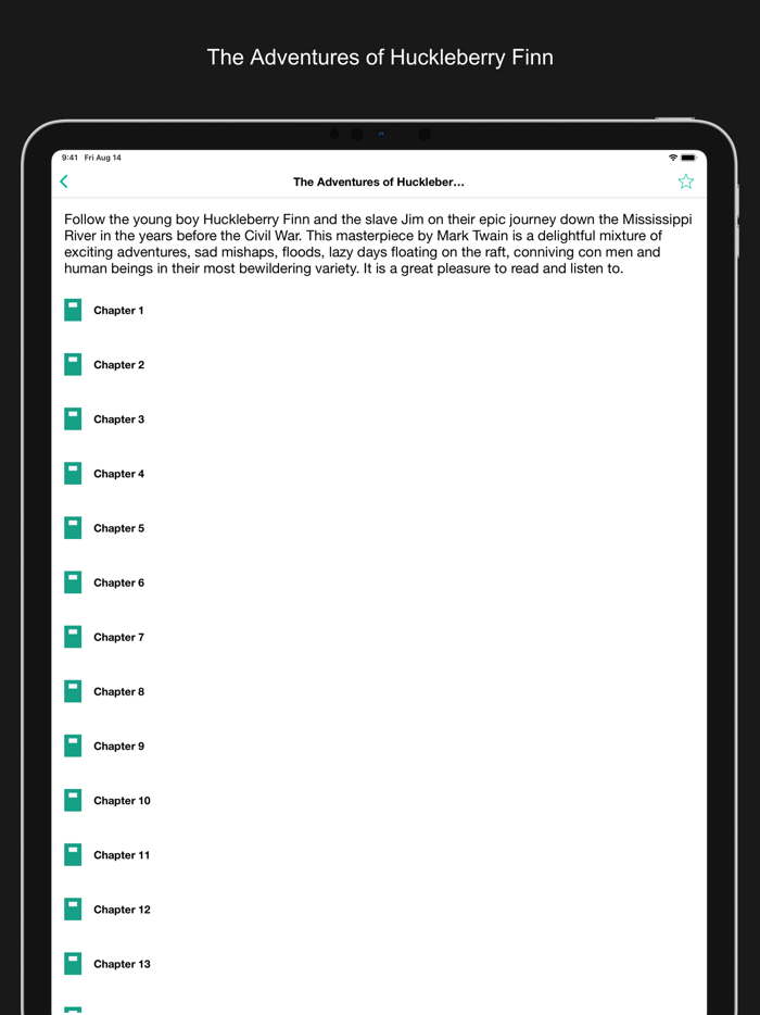 Mark Twains works and quotes