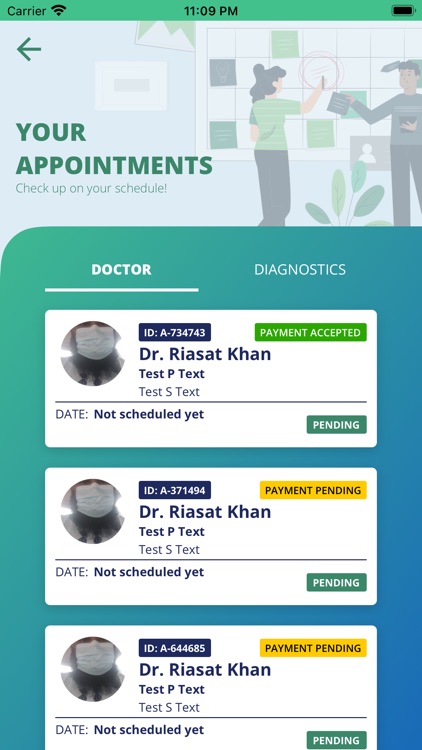 TakeMed- Online Doctors screenshot-3