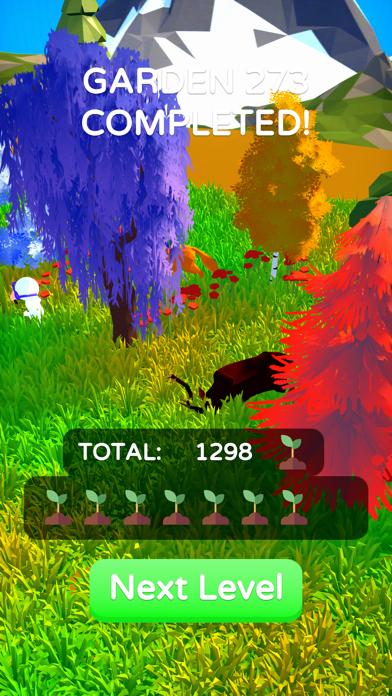 Garry Gardener Screenshot