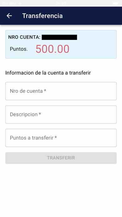 Sion Pay Screenshot