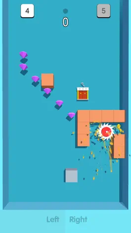 Game screenshot Jump Saw apk
