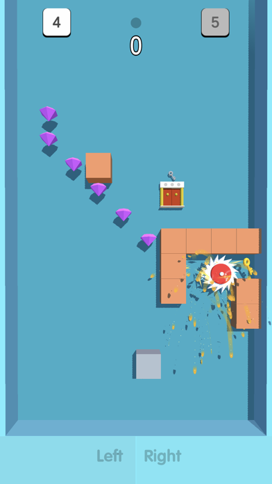 Jump Saw Screenshot