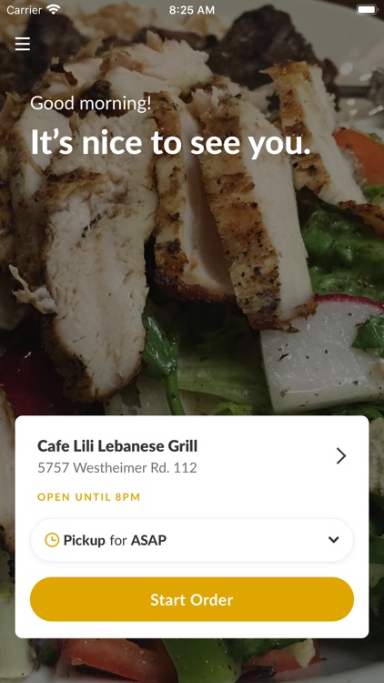Cafe Lili Lebanese Grill 
