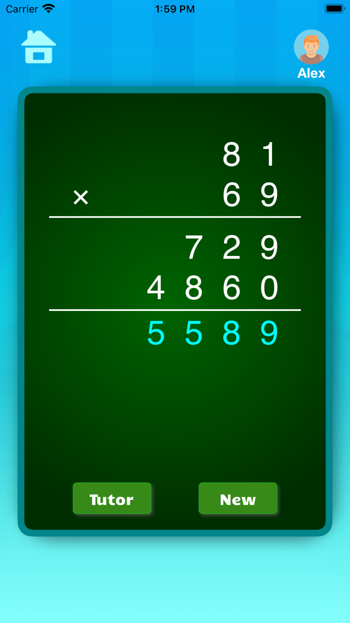 Column Long Division and More