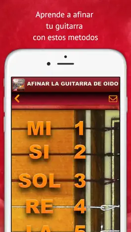 Game screenshot Como Afinar de oído mod apk