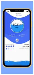 The WaterApp screenshot #4 for iPhone