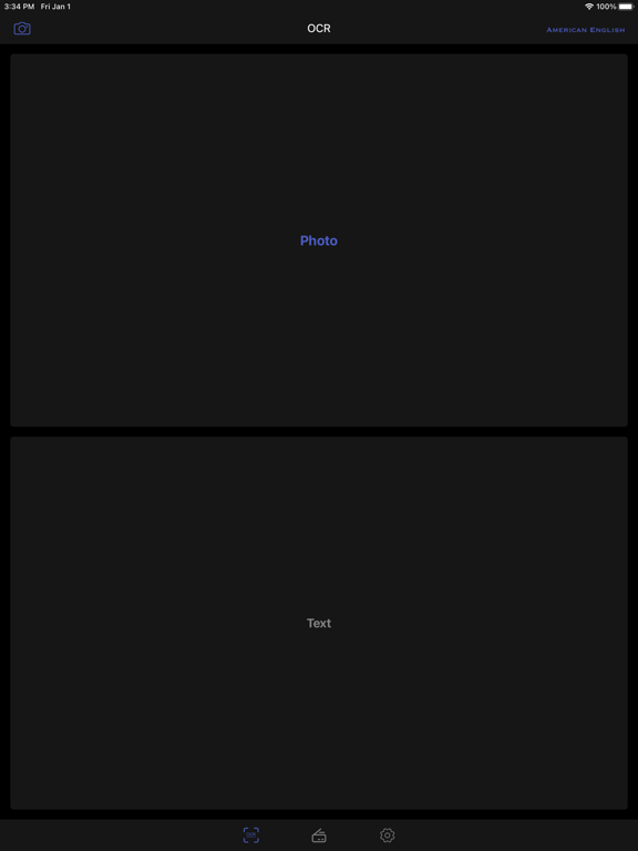 Screenshot #4 pour OCRScanner - Text OCR Scanner