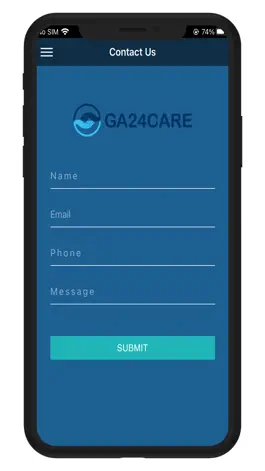 Game screenshot GA24CARE mod apk