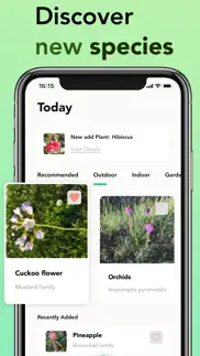 plant identification - plants iphone screenshot 3