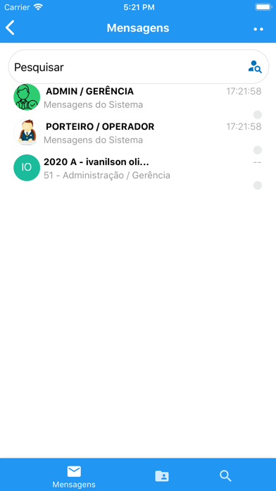 SIT - PORTARIA REMOTA Screenshot