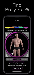 BMI Calculator By Fittur screenshot #9 for iPhone