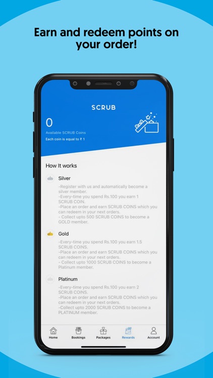 Scrub Laundry & Dry Cleaning