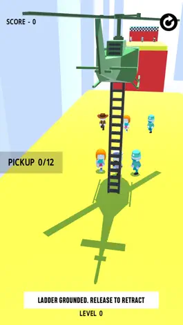 Game screenshot Heli Pickup apk