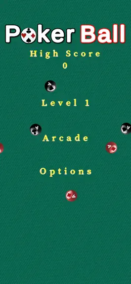 Game screenshot PokerBall Lite hack
