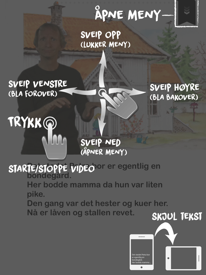 Petra vil bli dyrlege