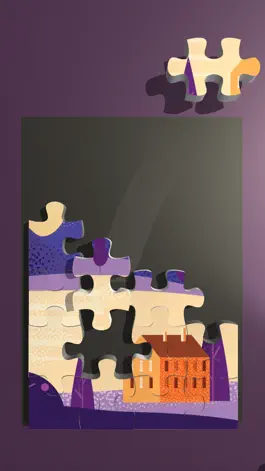 Game screenshot Jigsaw Falling hack