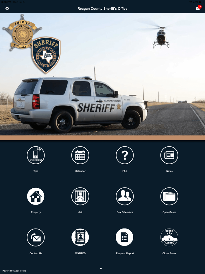 Reagan County Sheriffs Office