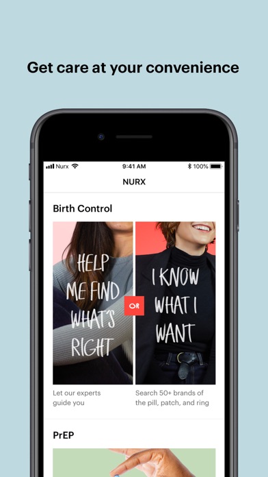 Nurx: Birth Control Deliveredのおすすめ画像3