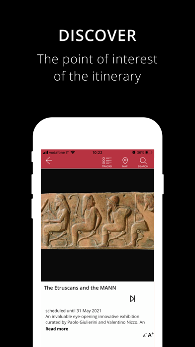 MANN Museum Screenshot