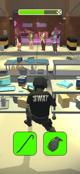 Game screenshot SWAT Forces mod apk