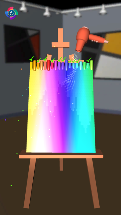 Crayon Artist Screenshot