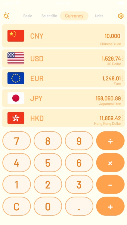 Super Calculator-Calculator HD screenshot-7