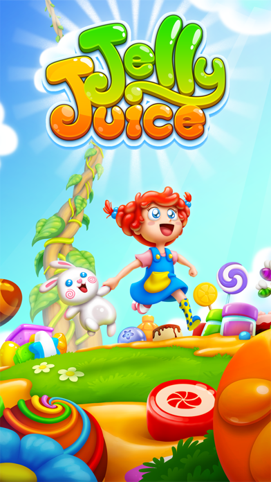 ジェリー・ジュース (Jelly Juice) screenshot1