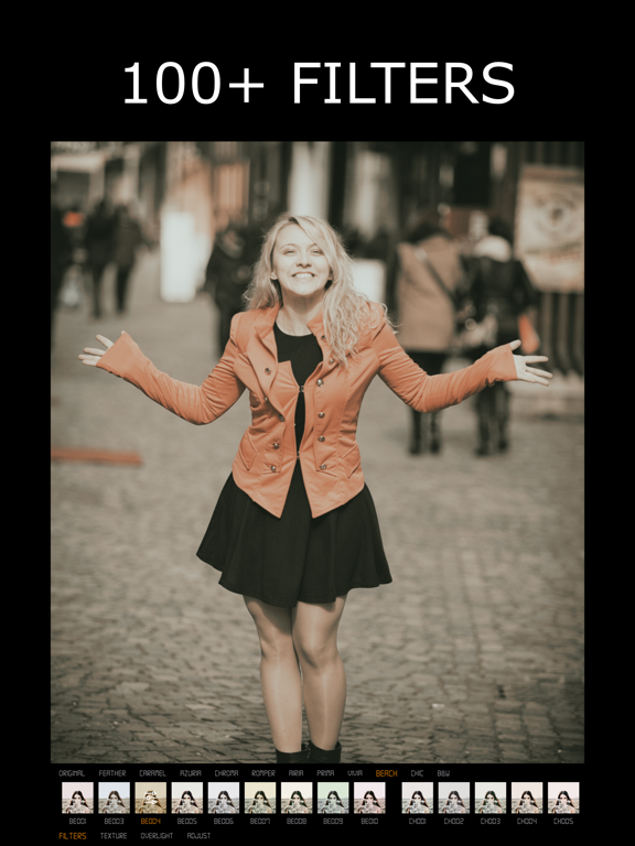 Screenshot #6 pour Vitro : Appareil photo vintage