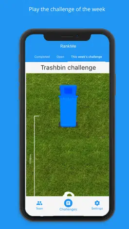 Game screenshot RankMe - Soccer challenges mod apk