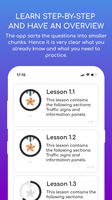 Driving Theory Pro (Europe) Screenshot