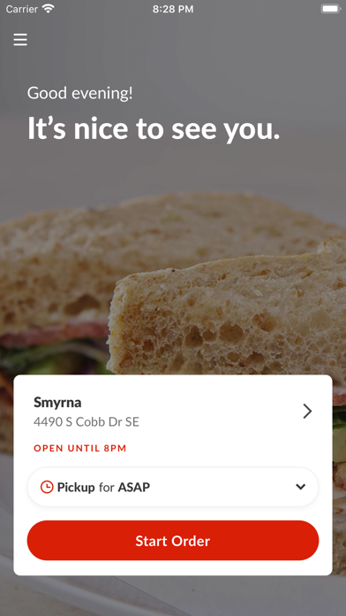 How to cancel & delete Atlanta Bread from iphone & ipad 2