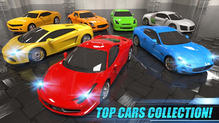 City Racing 3D : Drive Max