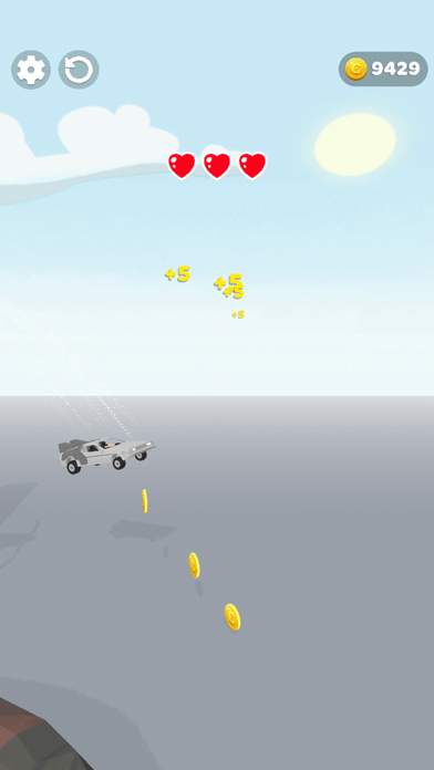 screenshot of Fast Driver 3D 3