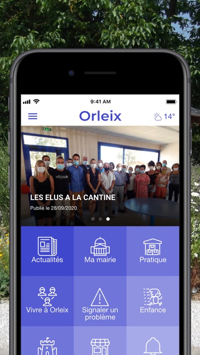 Screenshot #1 pour Orleix