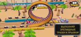Game screenshot Автогонки Dr.Panda hack