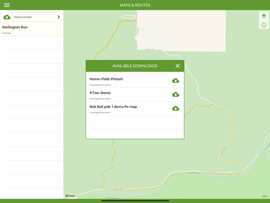 Screenshot #4 pour Sensing inMotion