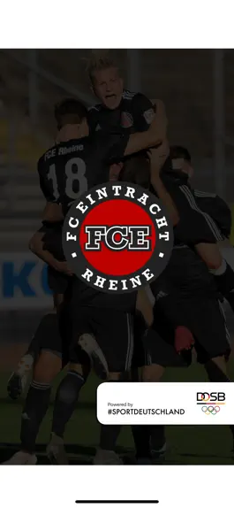 Game screenshot FC Eintracht Rheine e.V. mod apk