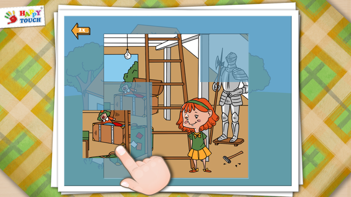 GIRLS-GAMES-ANNE Happytouch®