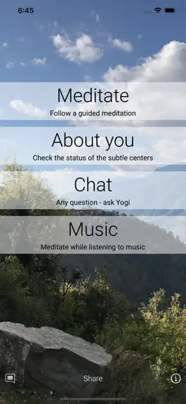 Game screenshot Meditation Coach mod apk