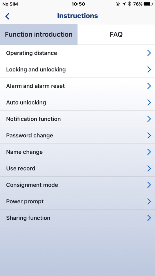 #3. MS Lock (iOS) 由: M SAN Grupa d.d.