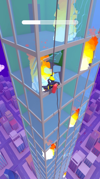 Rappel Rescue screenshot-3