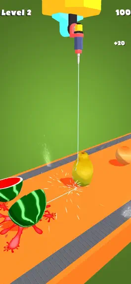 Game screenshot Water Jet 3D hack